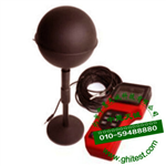 NDK-R04黑球温度测试仪_湿球黑球温度指数仪